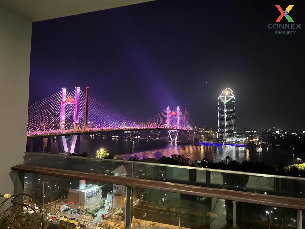 ขายคอนโด  สตาร์วิว บางคอแหลม เขต บางคอแหลม กรุงเทพ CX-98305