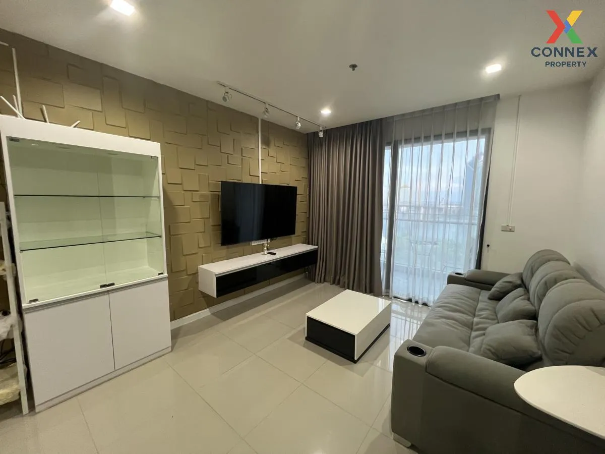 ขายคอนโด  สตาร์วิว บางคอแหลม เขต บางคอแหลม กรุงเทพ CX-98305 1