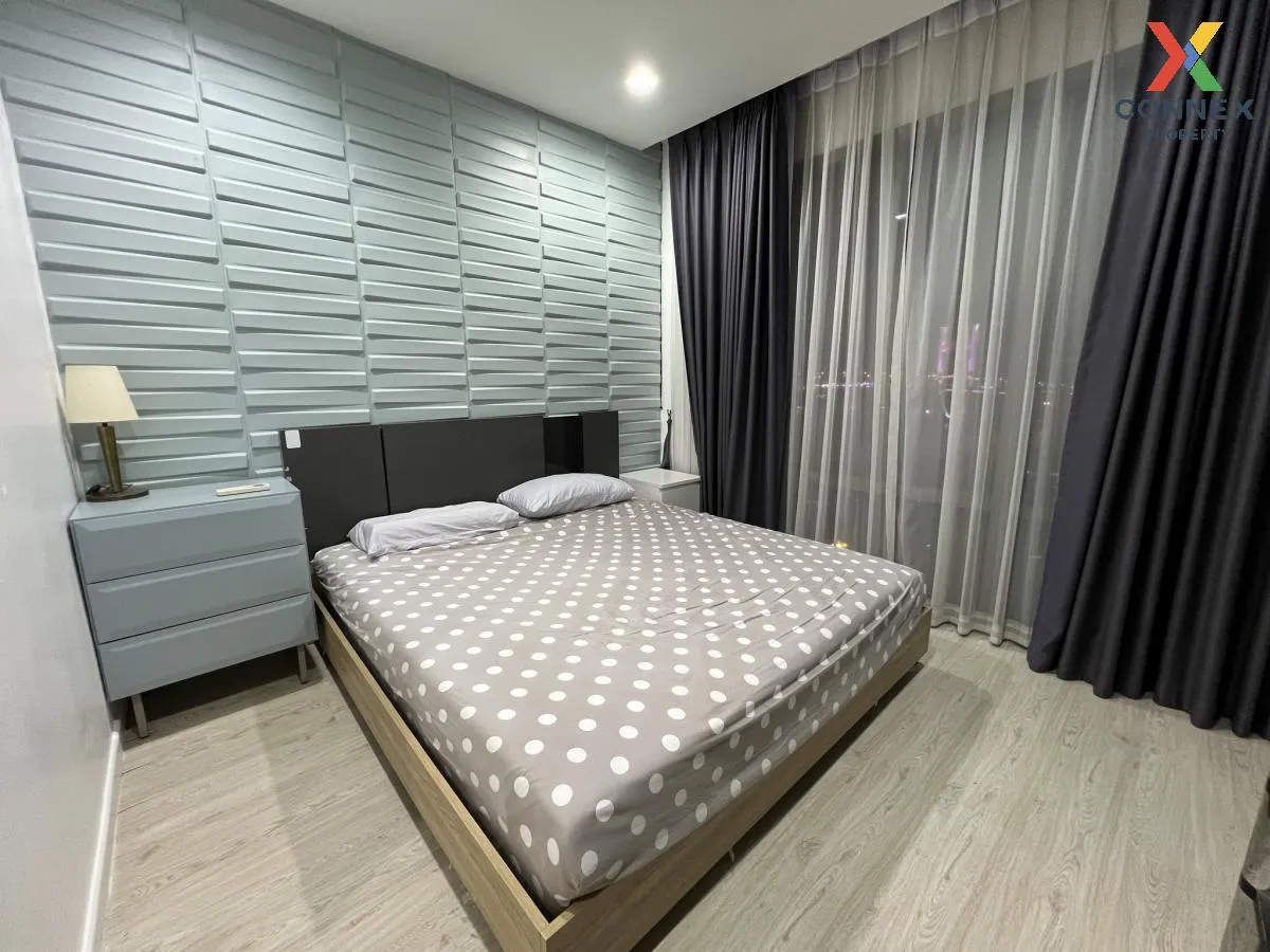 ขายคอนโด  สตาร์วิว บางคอแหลม เขต บางคอแหลม กรุงเทพ CX-98305