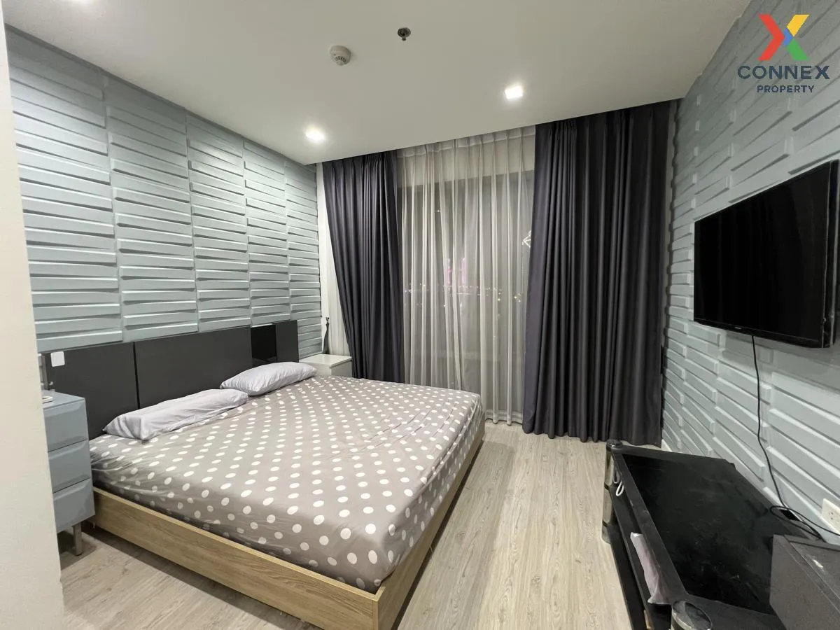 ขายคอนโด  สตาร์วิว บางคอแหลม เขต บางคอแหลม กรุงเทพ CX-98305