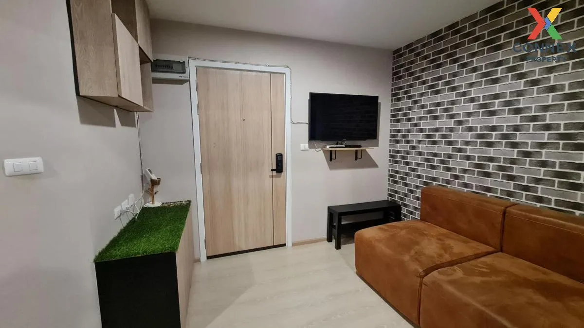 ขายคอนโด  ดิ เอ็กซ์เซล กรูฟ ลาซาล 52 BTS-แบริ่ง บางนา เขต บางนา ก 2