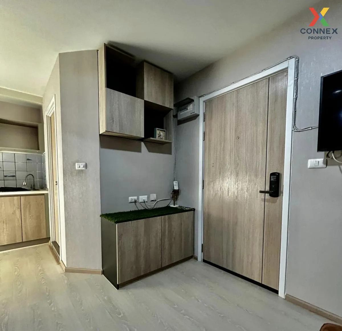 ขายคอนโด  ดิ เอ็กซ์เซล กรูฟ ลาซาล 52 BTS-แบริ่ง บางนา เขต บางนา ก 3