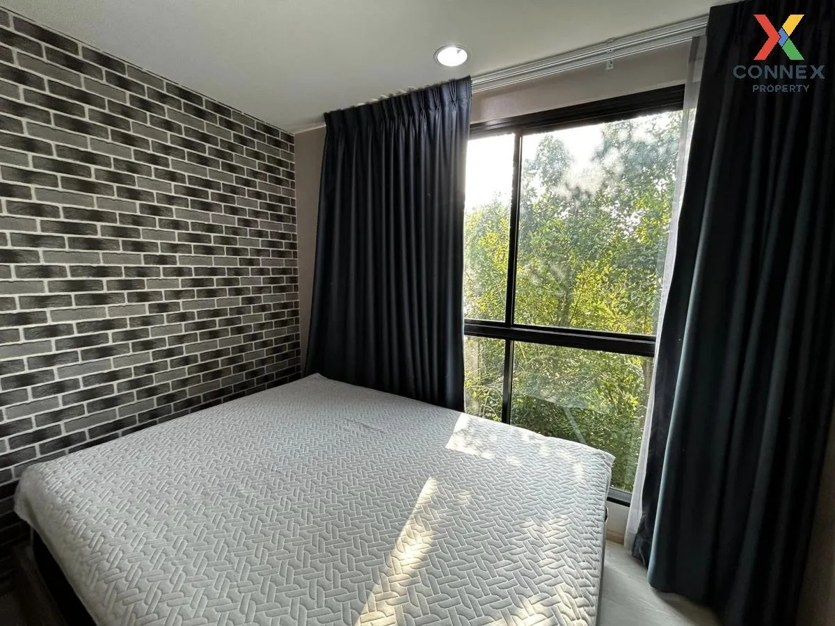 ขายคอนโด  ดิ เอ็กซ์เซล กรูฟ ลาซาล 52 BTS-แบริ่ง บางนา เขต บางนา ก