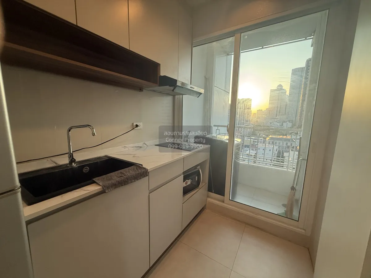 For Rent Condo , Ivy sathorn 10 , BTS-Chong Nonsi , Silom , Bang  4