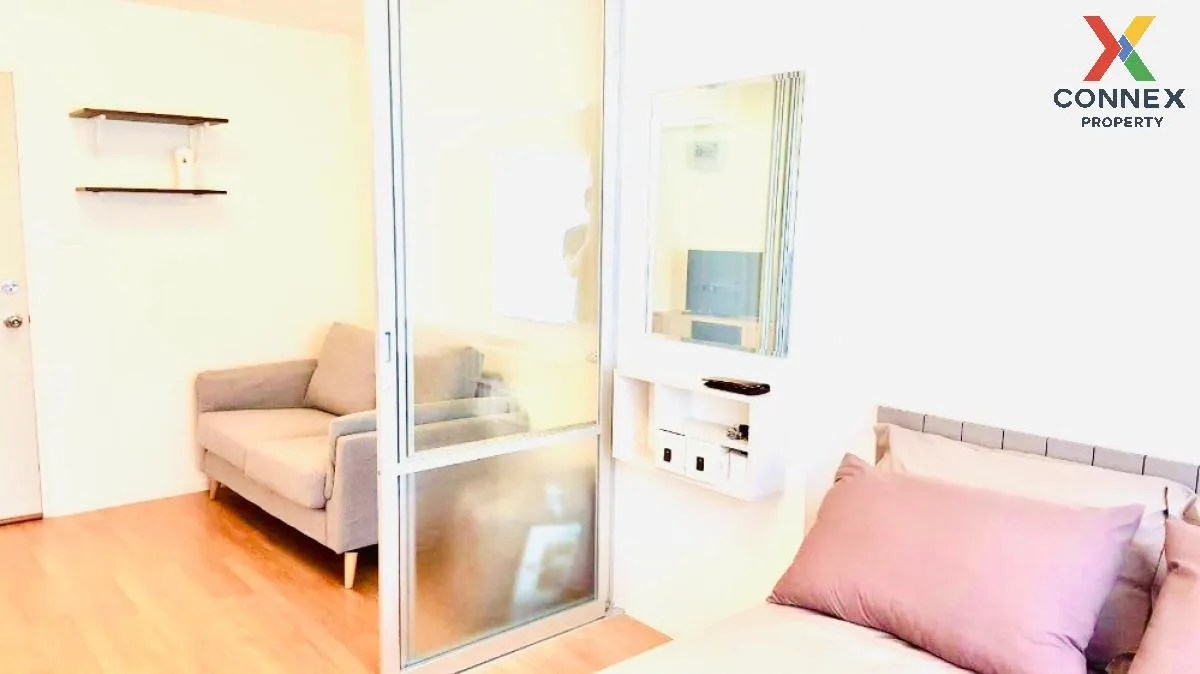 ขายคอนโด  ลุมพินี วิลล์ อ่อนนุช - ลาดกระบัง 2 ประเวศ เขต ประเวศ ก 3