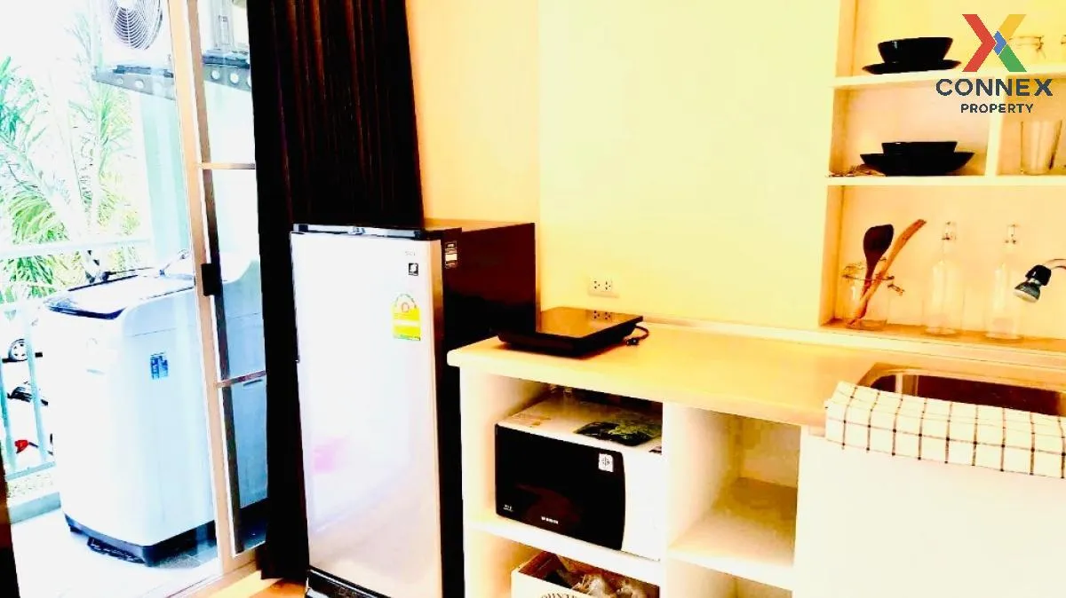 ขายคอนโด  ลุมพินี วิลล์ อ่อนนุช - ลาดกระบัง 2 ประเวศ เขต ประเวศ ก 4