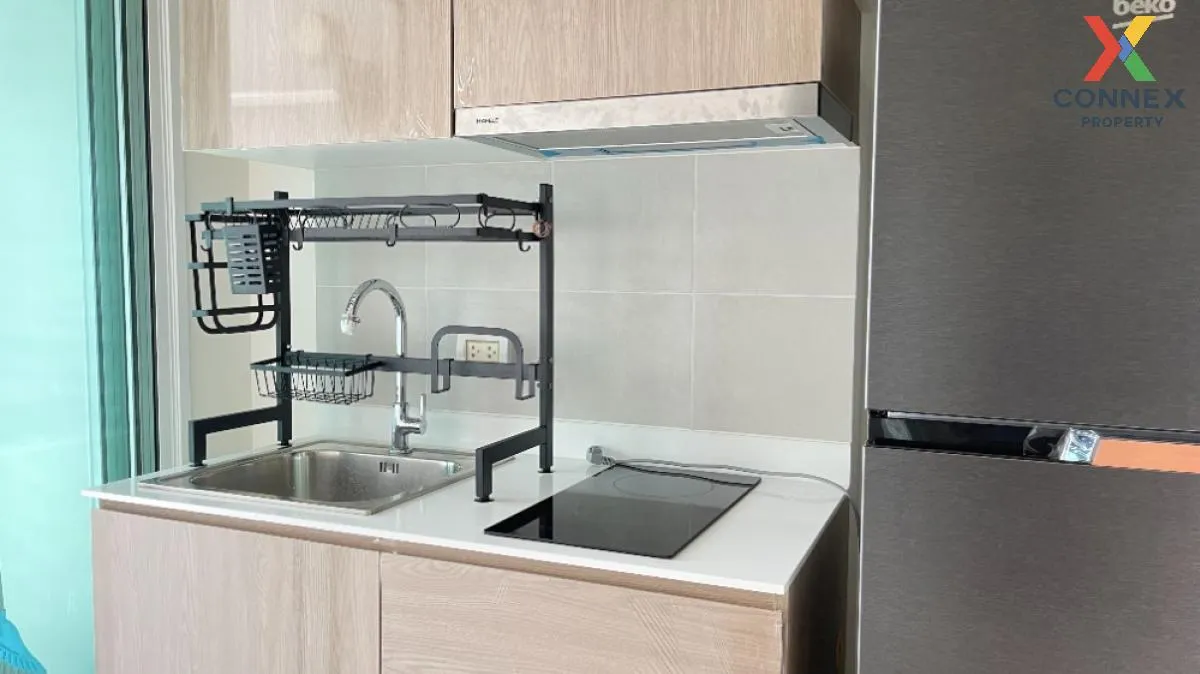 For Rent Condo , De LAPIS Charan 81 , MRT-Bang Phlat , Bang Phlat