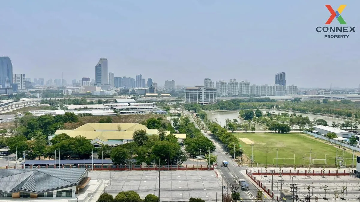 ขายคอนโด  ที.ซี. กรีน MRT-พระราม 9 ห้วยขวาง เขต ห้วยขวาง กรุงเทพ 