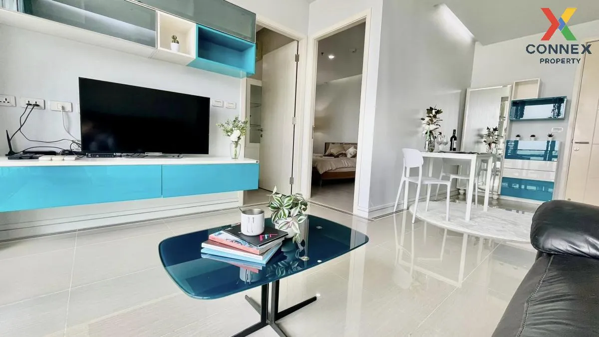 For Sale Condo , TC Green Rama 9 , MRT-Phra Ram 9 , Huai Khwang , 1