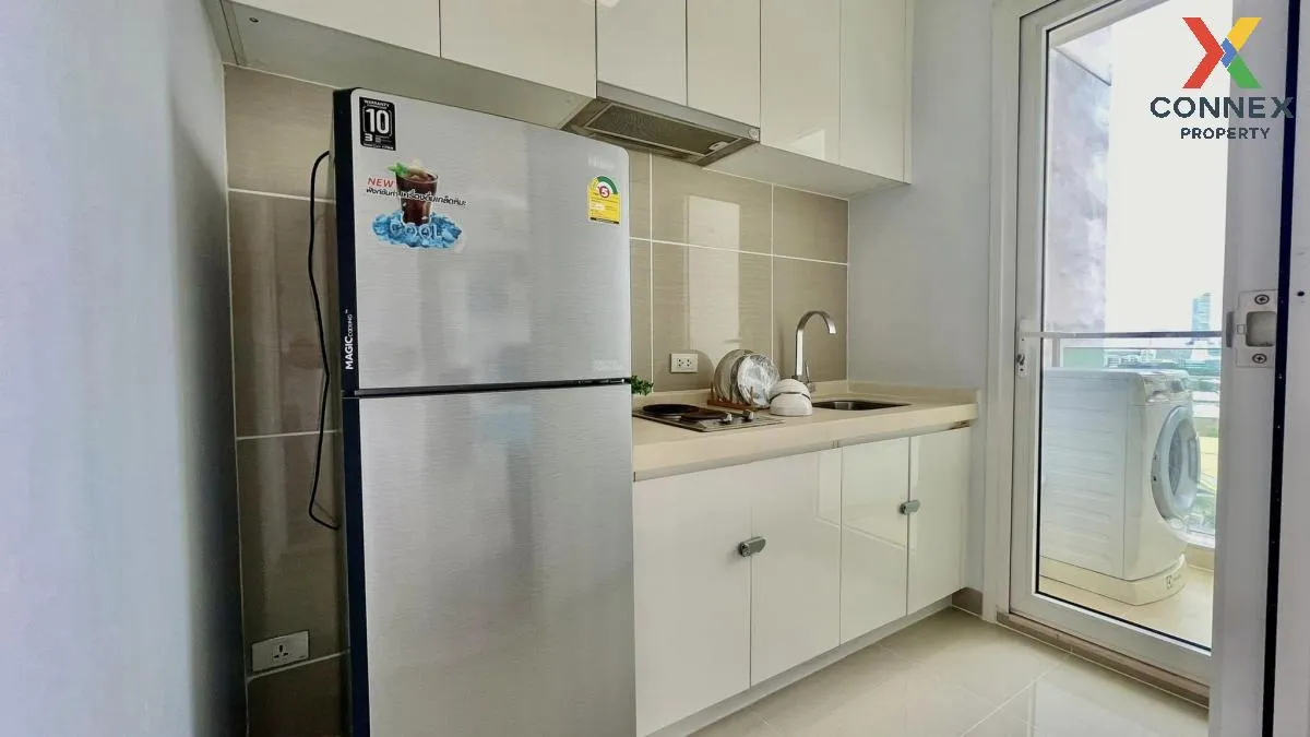 For Sale Condo , TC Green Rama 9 , MRT-Phra Ram 9 , Huai Khwang , 3