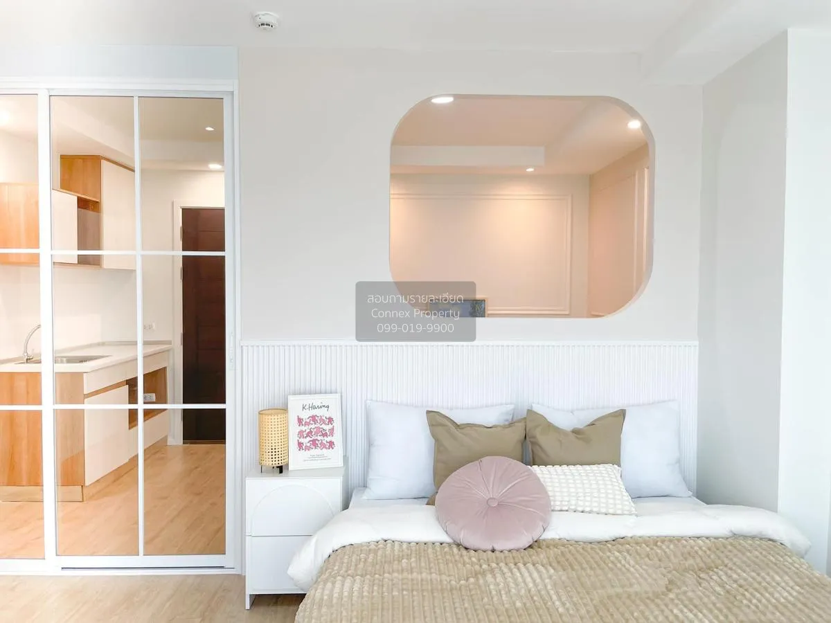 ขายคอนโด  เดอะ ล็อค 3 บางจาก เขต พระโขนง กรุงเทพ CX-98327 3