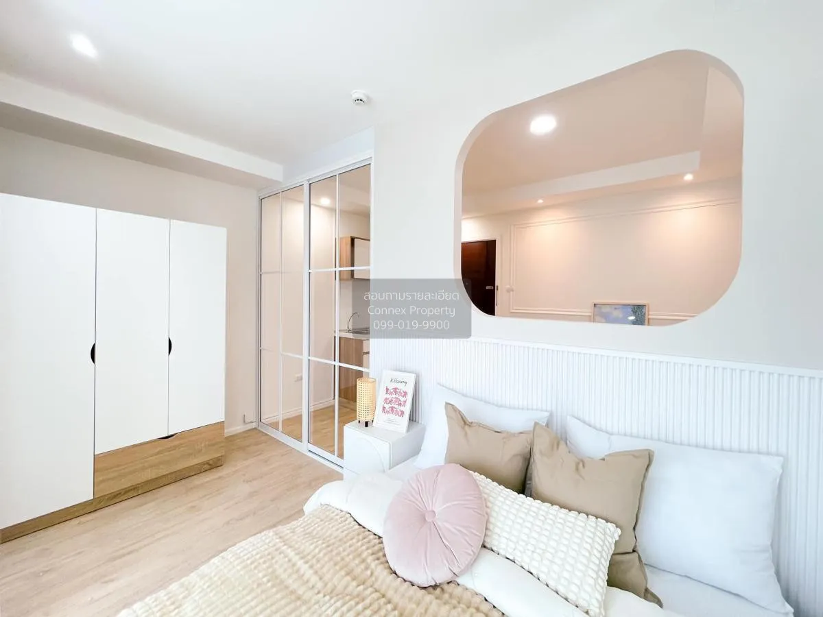 ขายคอนโด  เดอะ ล็อค 3 บางจาก เขต พระโขนง กรุงเทพ CX-98327 4