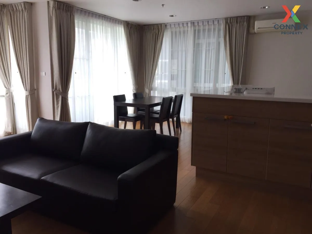 For Rent Condo , Villa Sikhara , BTS-Thong Lo , Khlong Toei Nuea  2