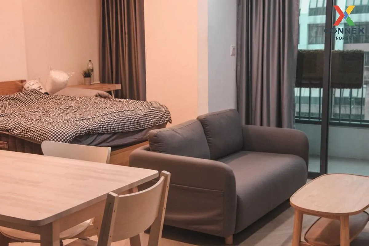 For Rent Condo , Ideo Q Chula-Samyan , MRT-Sam Yan , Bang Rak , B 1
