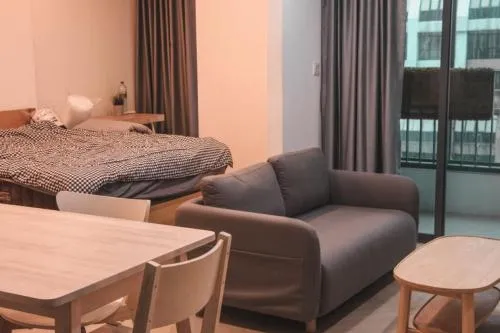For Rent Condo , Ideo Q Chula-Samyan , MRT-Sam Yan , Bang Rak , Bang Rak , Bangkok , CX-98333