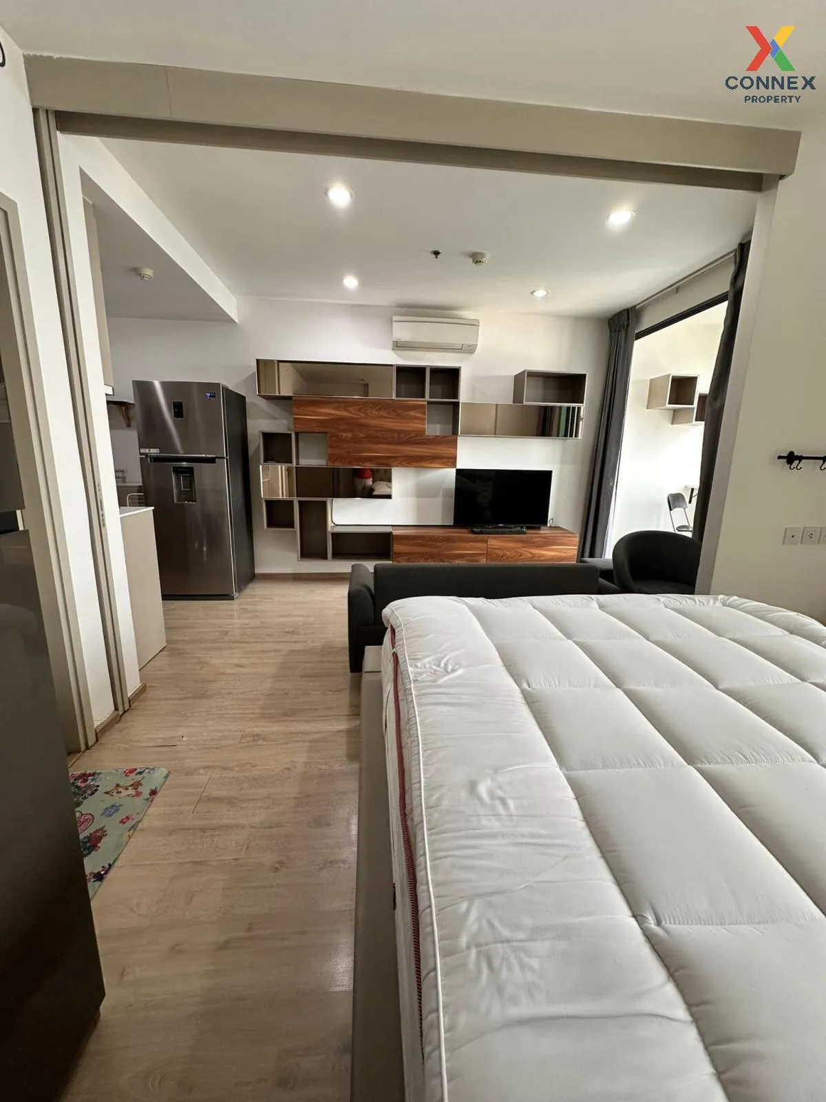 ขายคอนโด  ไอดีโอ คิว จุฬา-สามย่าน MRT-สามย่าน บางรัก เขต บางรัก ก