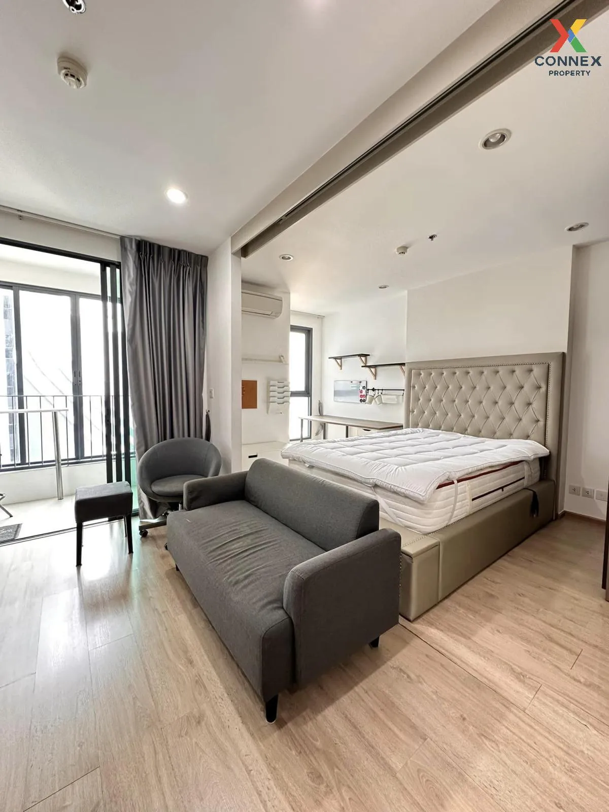 ขายคอนโด  ไอดีโอ คิว จุฬา-สามย่าน MRT-สามย่าน บางรัก เขต บางรัก ก 1