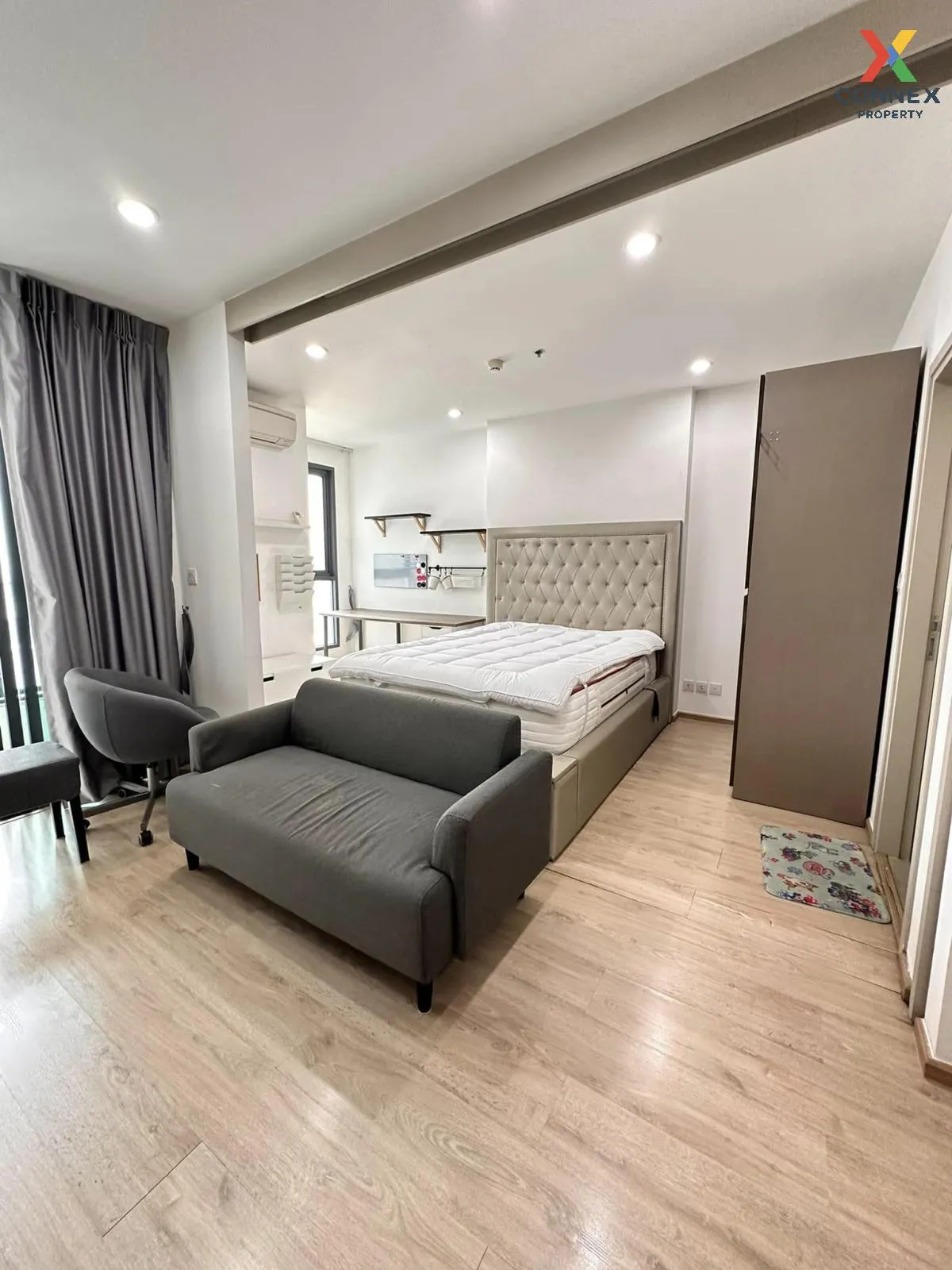 ขายคอนโด  ไอดีโอ คิว จุฬา-สามย่าน MRT-สามย่าน บางรัก เขต บางรัก ก 2