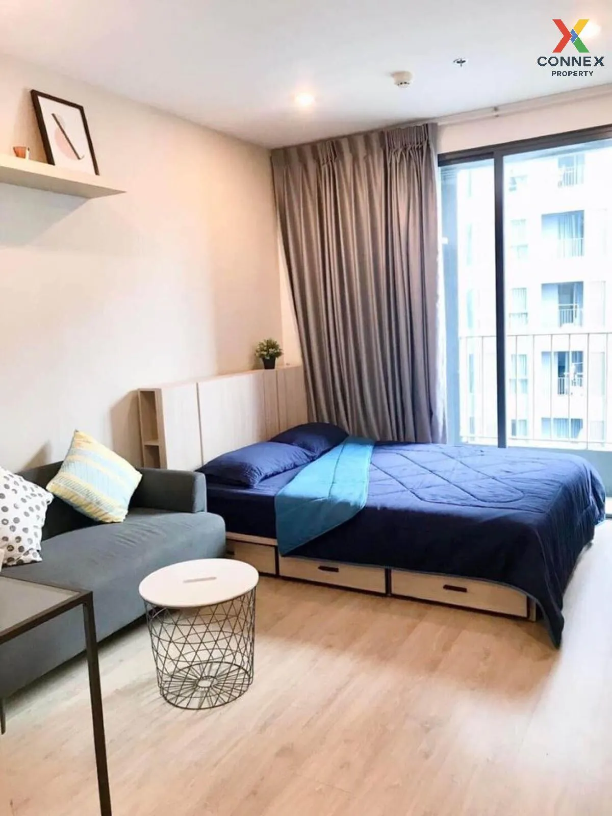 For Rent Condo , Ideo Q Chula-Samyan , MRT-Sam Yan , Bang Rak , B 4