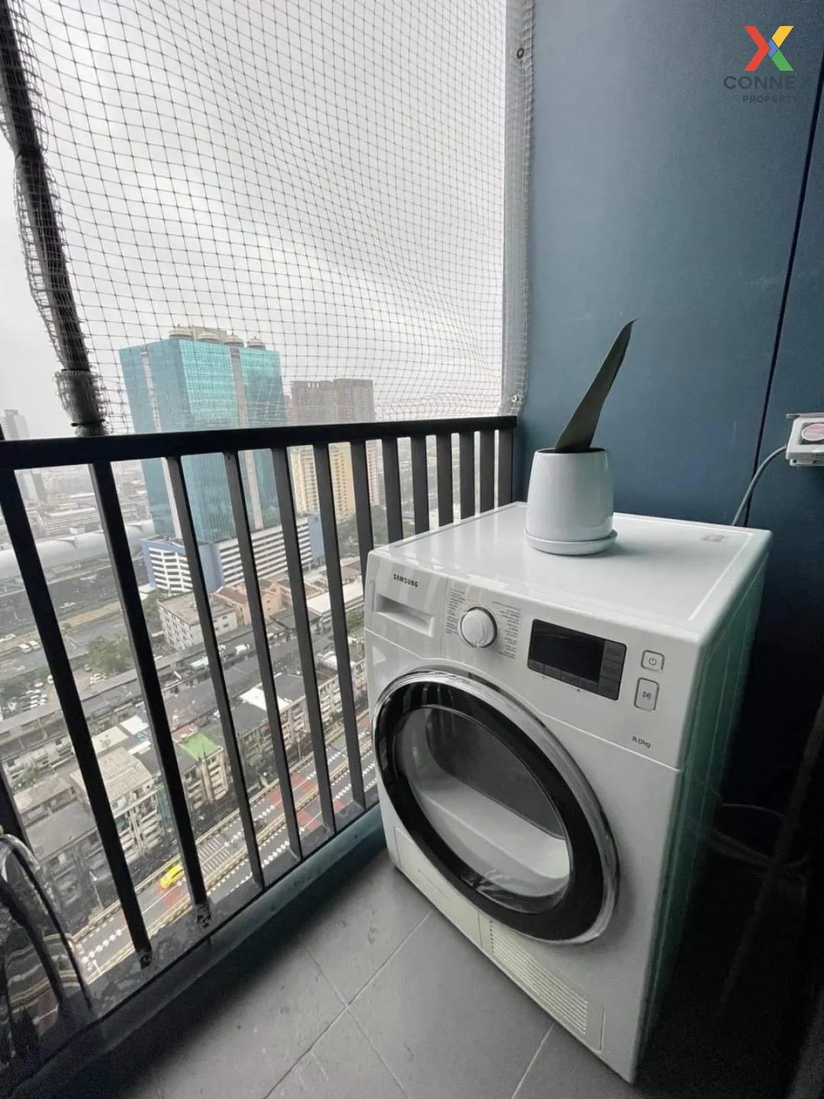 เช่าคอนโด  เดอะ ทรี สุขุมวิท 71 - เอกมัย ชั้นสูง ARL-รามคำแหง สวน 1