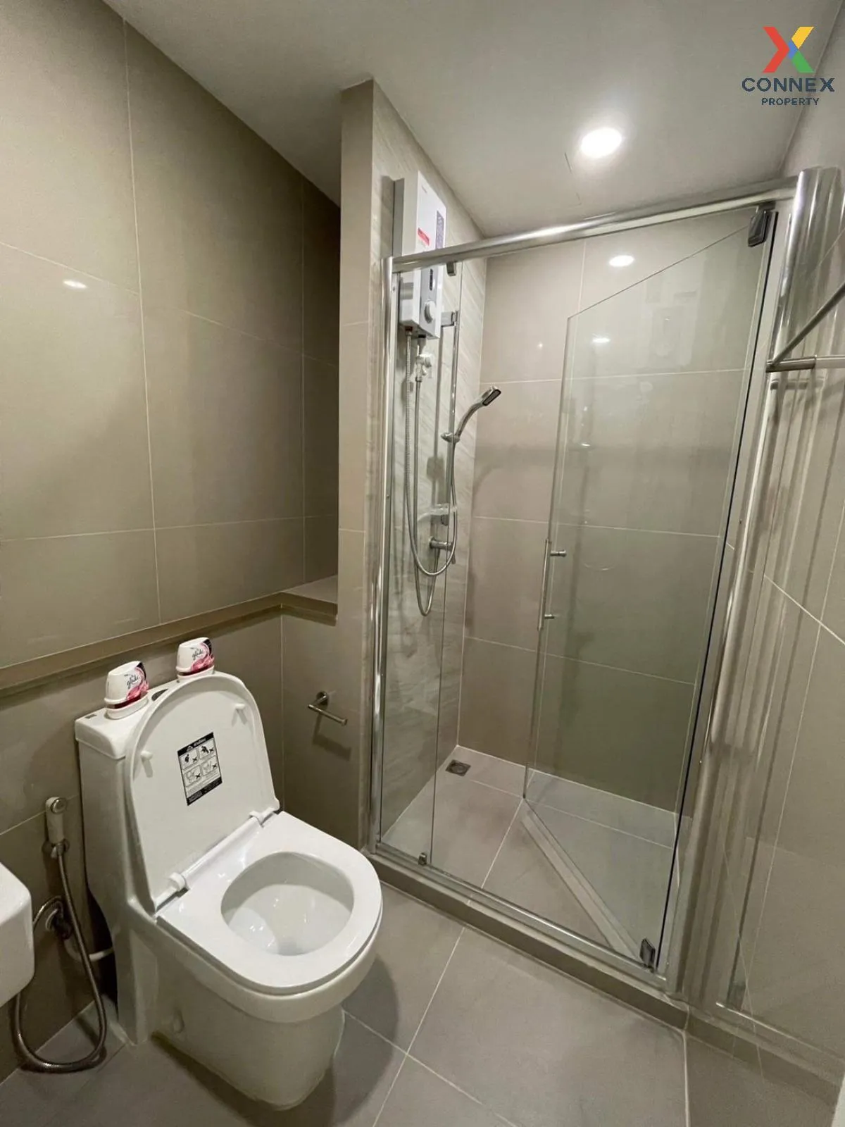 เช่าคอนโด  เดอะ ทรี สุขุมวิท 71 - เอกมัย ชั้นสูง ARL-รามคำแหง สวน 3