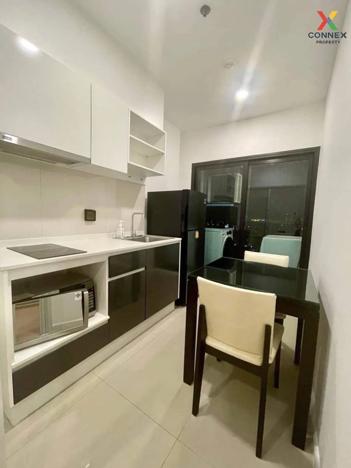 เช่าคอนโด  เดอะ ทรี สุขุมวิท 71 - เอกมัย ชั้นสูง ARL-รามคำแหง สวน