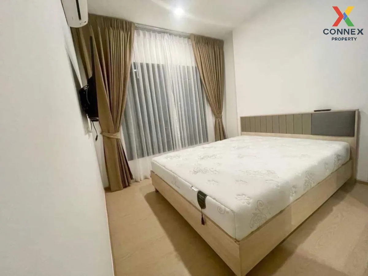 เช่าคอนโด  เดอะ ทรี สุขุมวิท 71 - เอกมัย ชั้นสูง ARL-รามคำแหง สวน