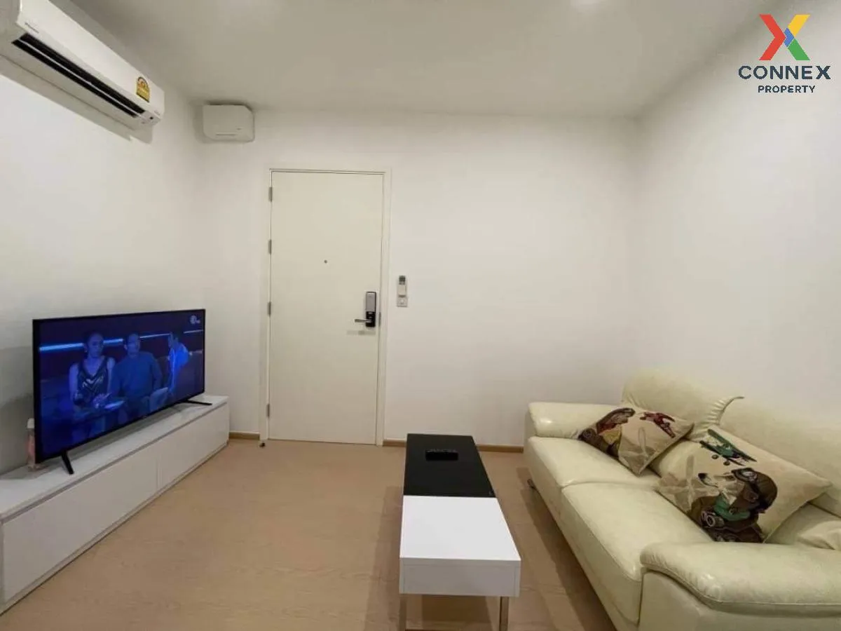 เช่าคอนโด  เดอะ ทรี สุขุมวิท 71 - เอกมัย ชั้นสูง ARL-รามคำแหง สวน