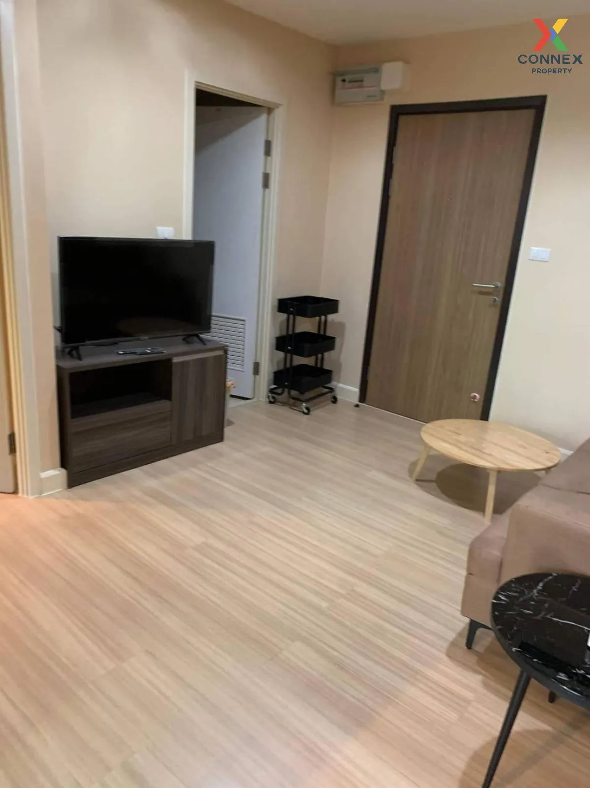 เช่าคอนโด  เมโทร ลักซ์ เกษตร วิวสวย เสนานิคม เขต จตุจักร กรุงเทพ  2