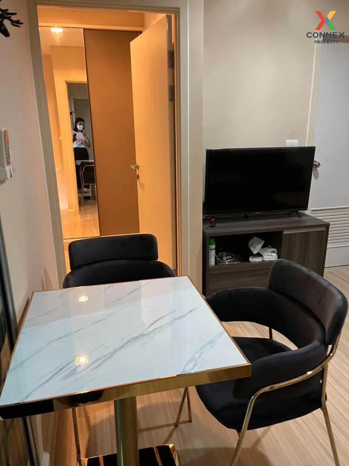 เช่าคอนโด  เมโทร ลักซ์ เกษตร วิวสวย เสนานิคม เขต จตุจักร กรุงเทพ 