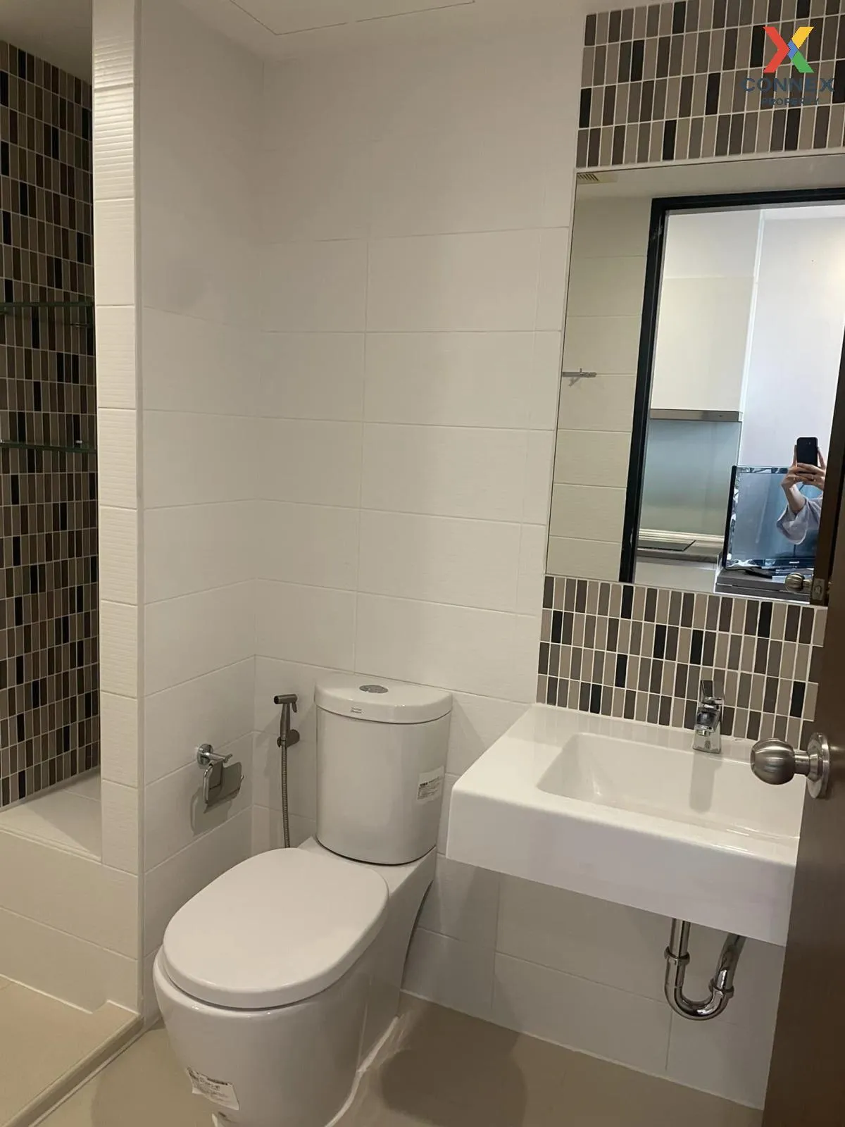 For Rent Condo , Beyond Sukhumvit , Duplex , BTS-Bang Na , Bang N