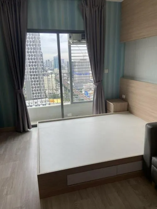 For Rent Condo , Ideo Mobi Sukhumvit , BTS-On Nut , Bang Chak , Phra Khanong , Bangkok , CX-98352