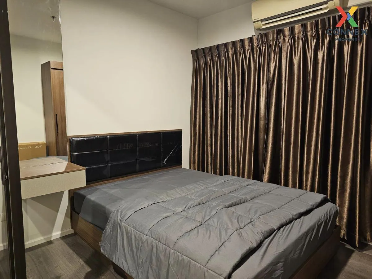 เช่าคอนโด  เดอะ สเตจ เตาปูน - อินเตอร์เชนจ์ MRT-เตาปูน บางซื่อ เข 4