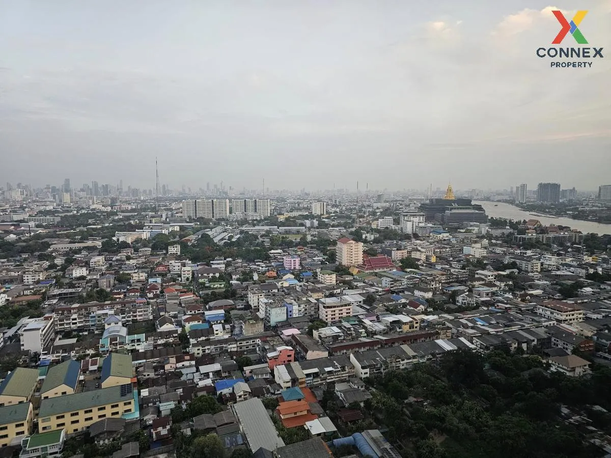 เช่าคอนโด  เดอะ สเตจ เตาปูน - อินเตอร์เชนจ์ MRT-เตาปูน บางซื่อ เข