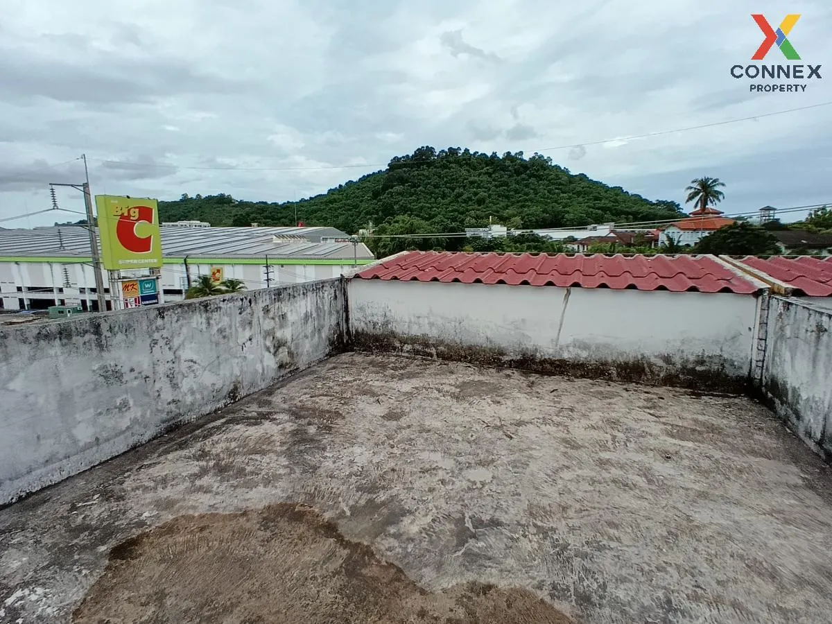 For Sale Commercial Building  4 Floors  Phuket , Wichit , Mueang 