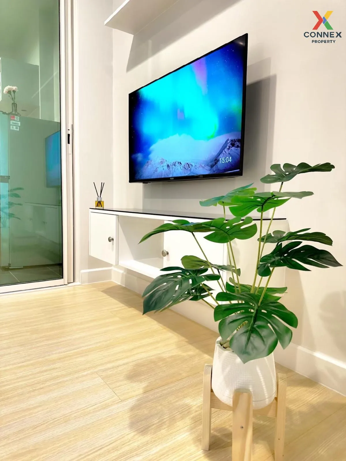 เช่าคอนโด  เมโทร สกาย วุฒากาศ BTS-วุฒากาศ ตลาดพลู เขต ธนบุรี กรุง 3