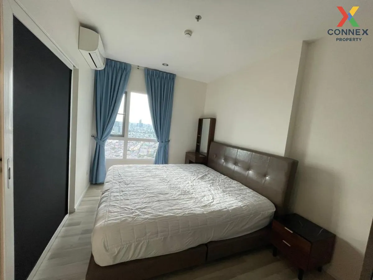 For Rent Condo , The Key Sathorn - Charoenrat , BTS-Surasak , Ban