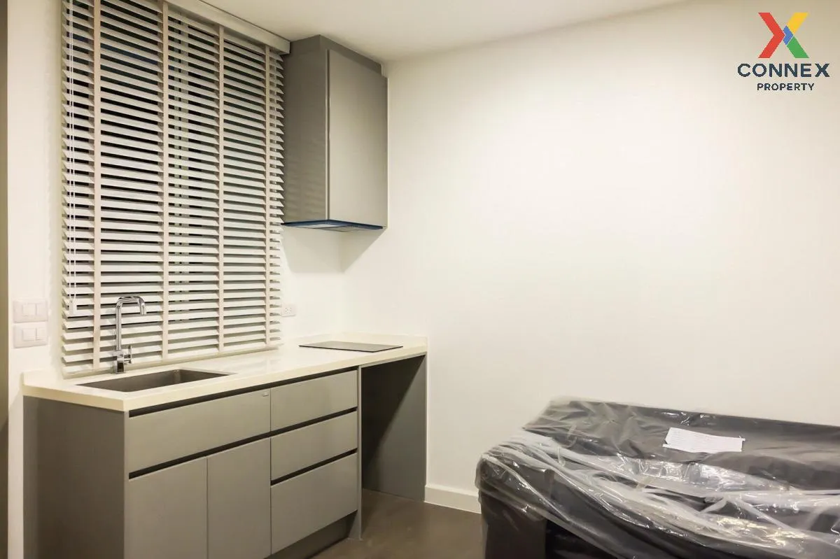 For Sale Condo , A Space ID Asoke-Ratchada , MRT-Phra Ram 9 , Din 1