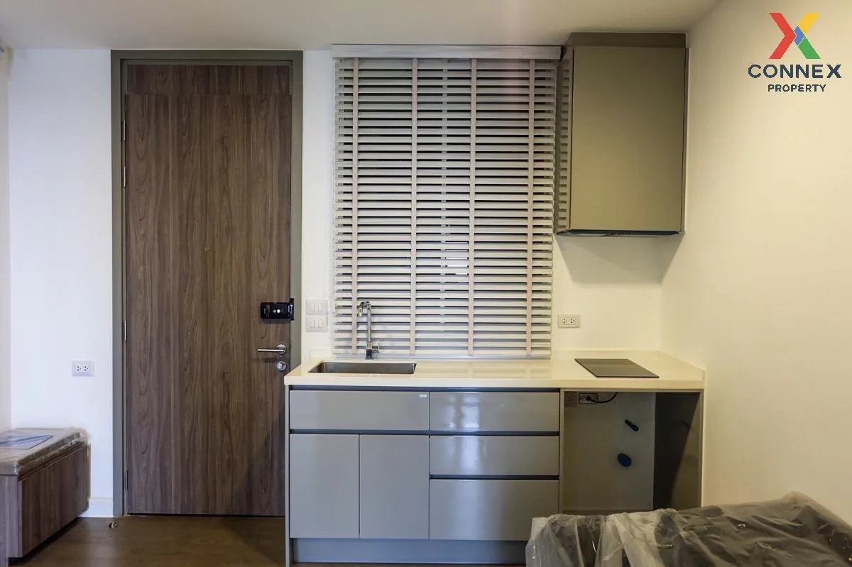 For Sale Condo , A Space ID Asoke-Ratchada , MRT-Phra Ram 9 , Din 2