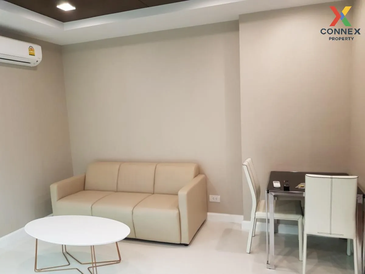 For Rent Condo , The Metropolis Samrong Interchange , BTS-Samrong 2