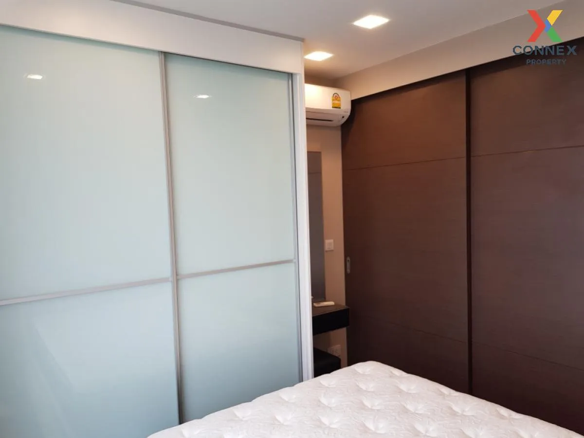 For Rent Condo , The Metropolis Samrong Interchange , BTS-Samrong 4