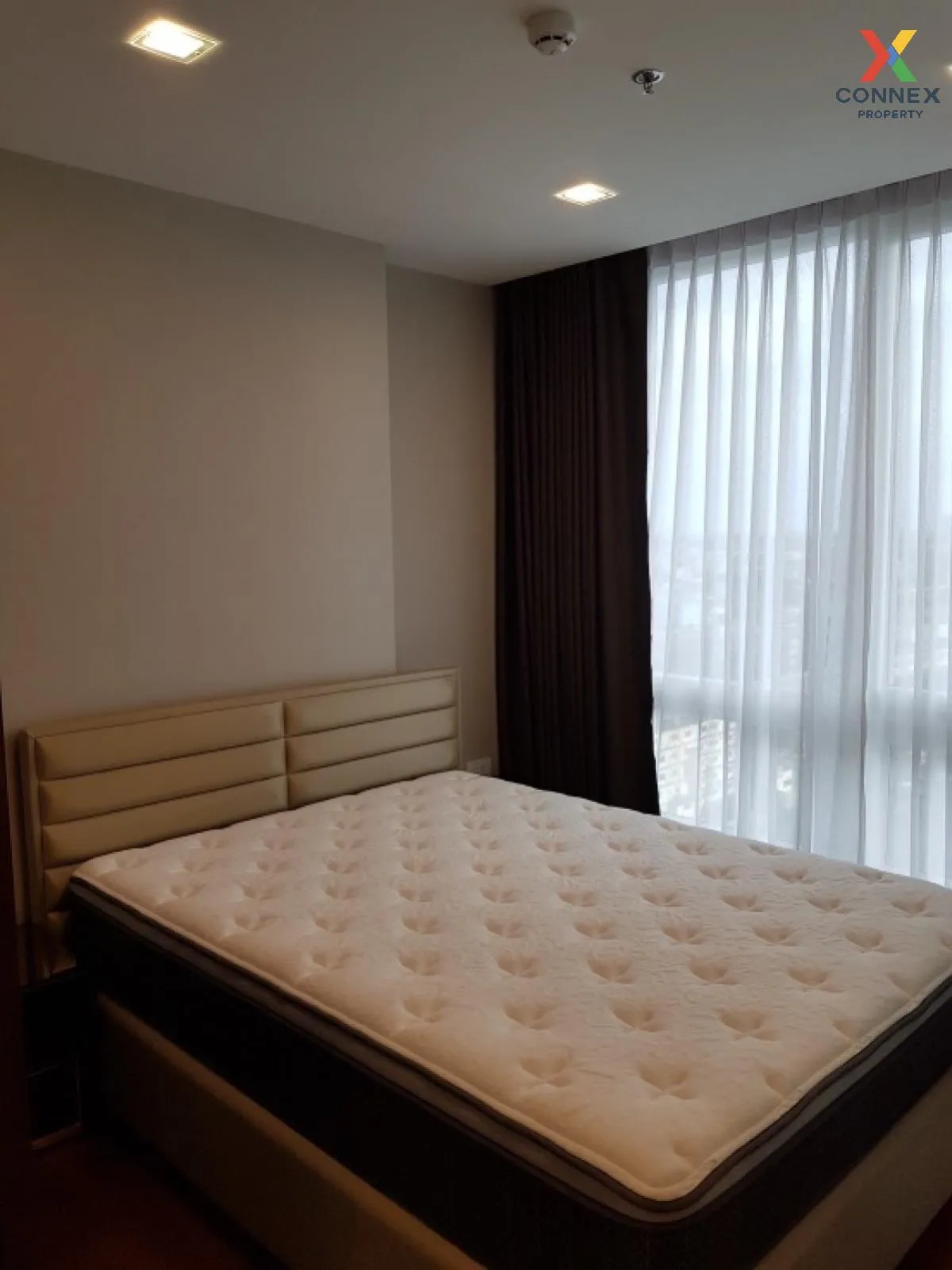 For Rent Condo , The Metropolis Samrong Interchange , BTS-Samrong