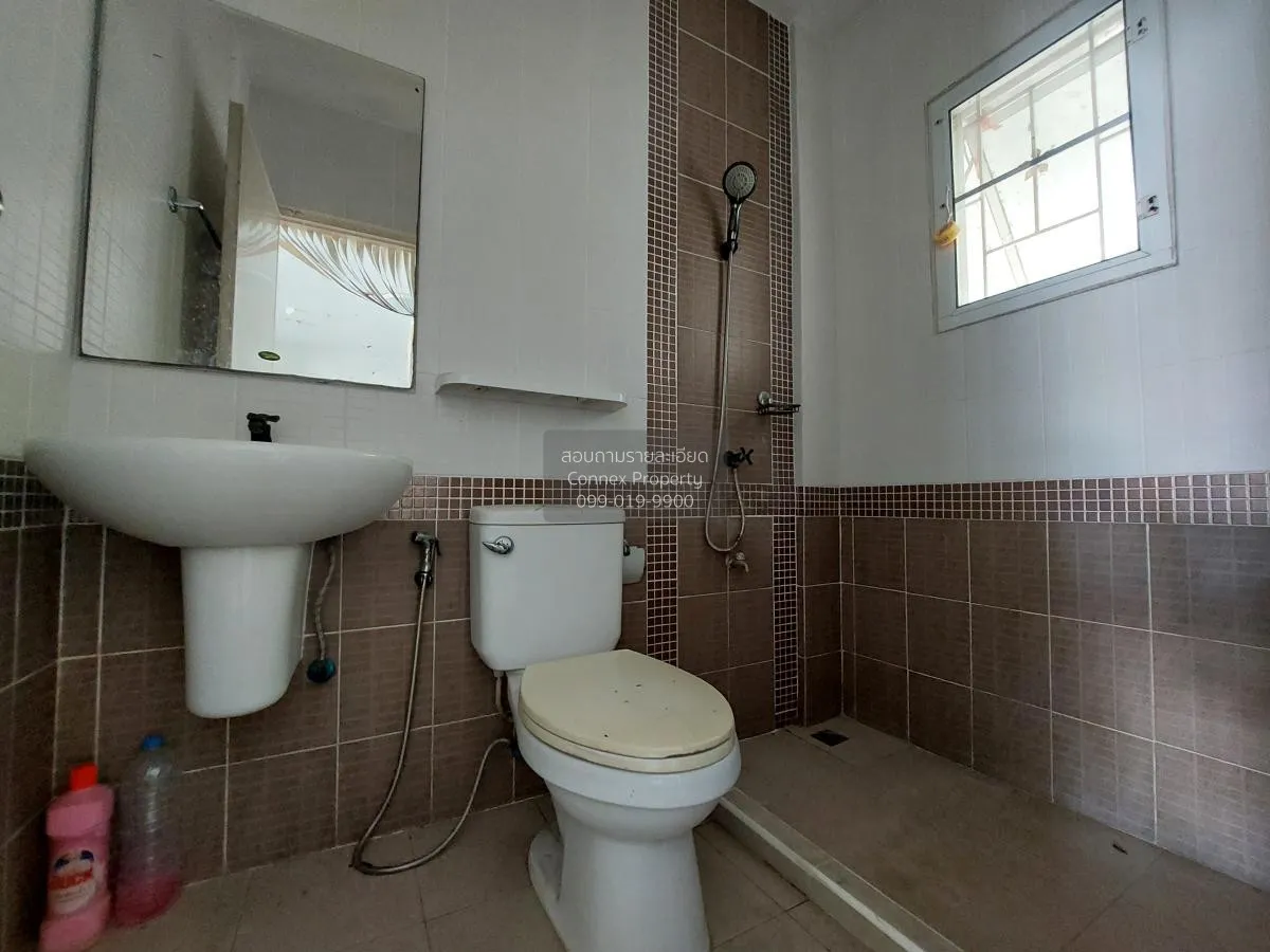 ขายทาวน์เฮ้าส์/ทาวน์โฮม  บ้านมีสุข 5 หนองไม้แดง เมืองชลบุรี ชลบุร