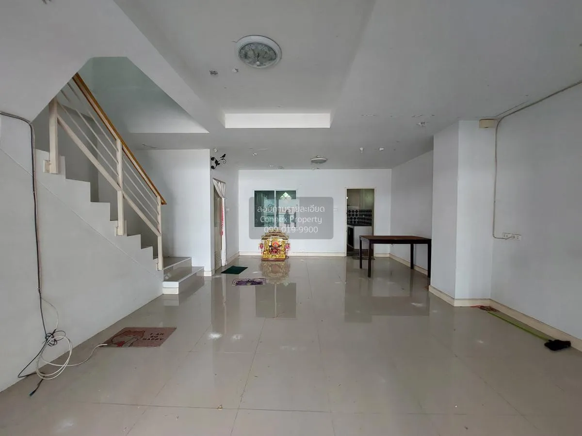 ขายทาวน์เฮ้าส์/ทาวน์โฮม  บ้านมีสุข 5 หนองไม้แดง เมืองชลบุรี ชลบุร