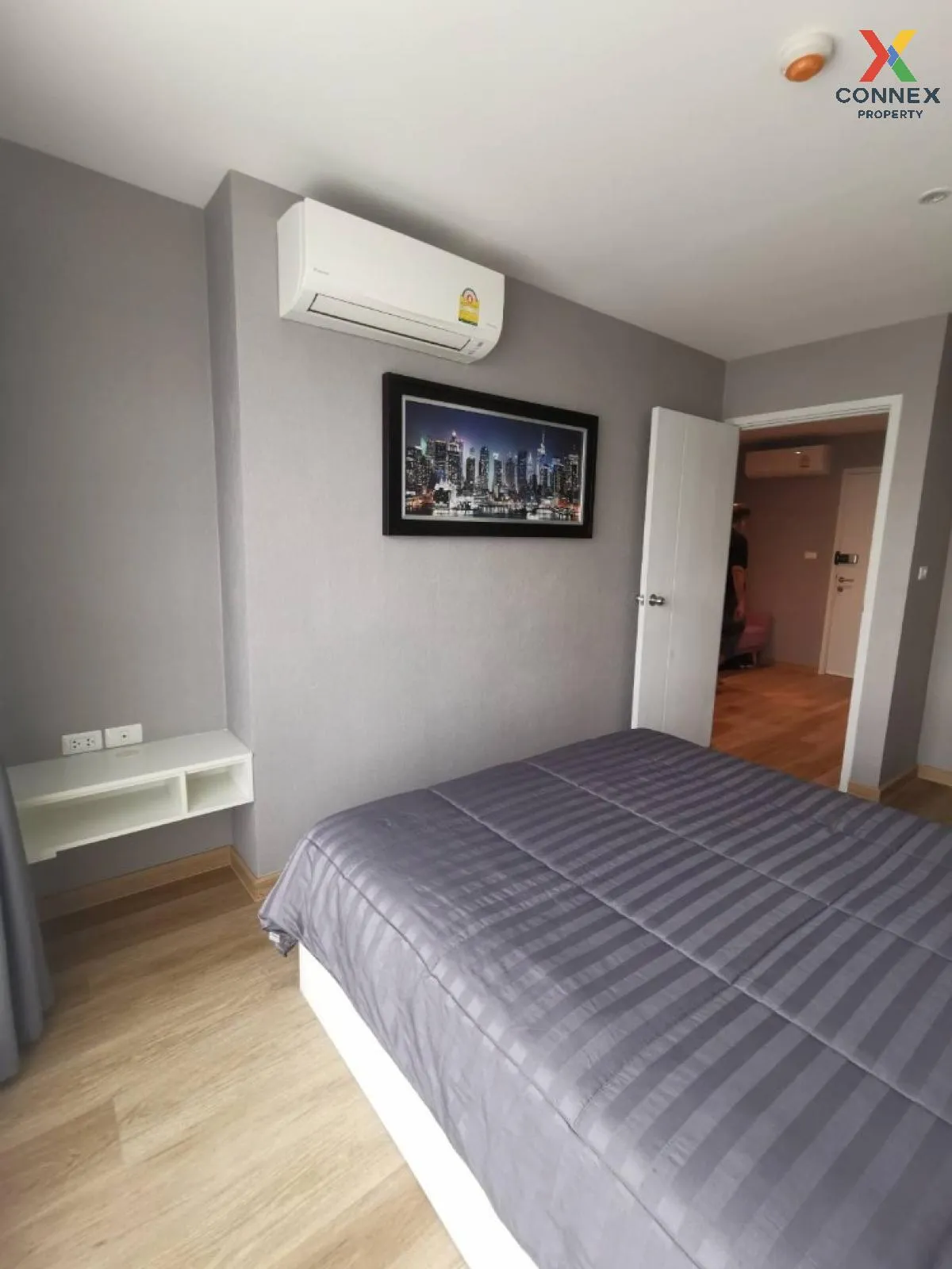 ขายคอนโด  ไอคอนโด เสรีไทย กรีนสเปซ  ARL-หัวหมาก คลองจั่น เขต บางก