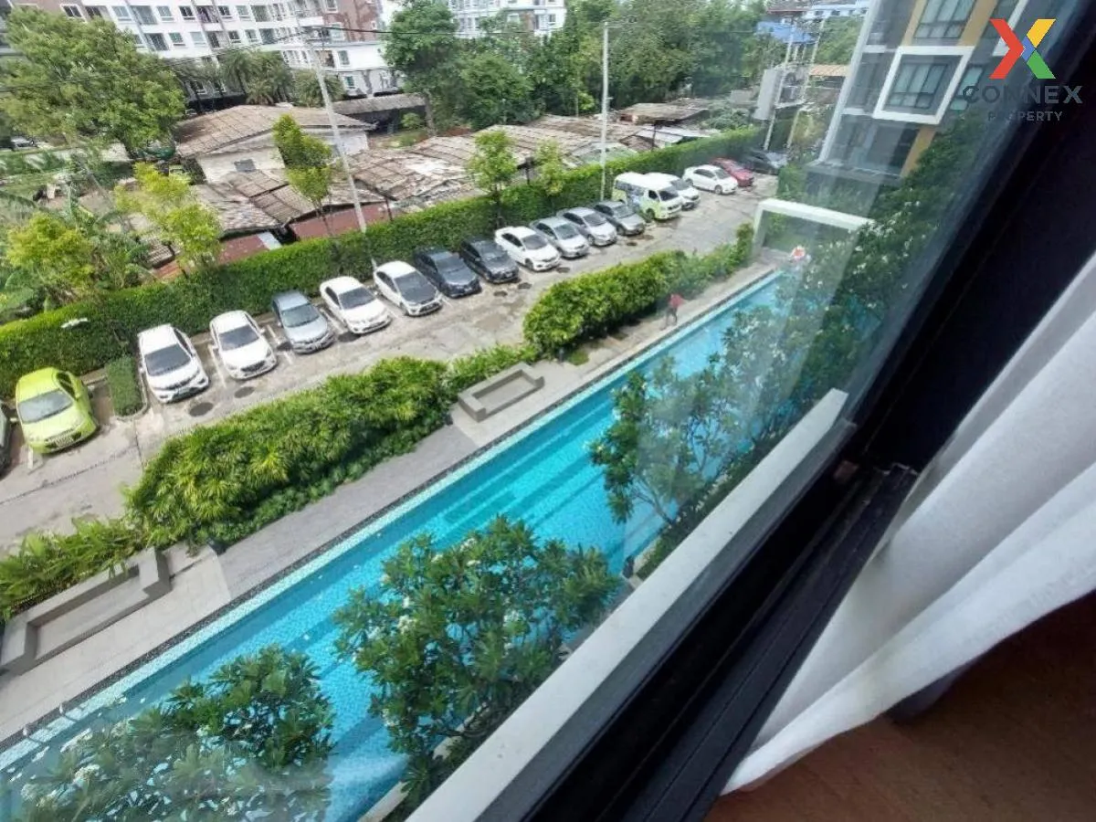 ขายคอนโด  ไอคอนโด เสรีไทย กรีนสเปซ  ARL-หัวหมาก คลองจั่น เขต บางก