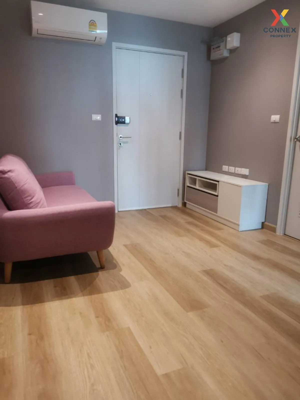 ขายคอนโด  ไอคอนโด เสรีไทย กรีนสเปซ  ARL-หัวหมาก คลองจั่น เขต บางก 1