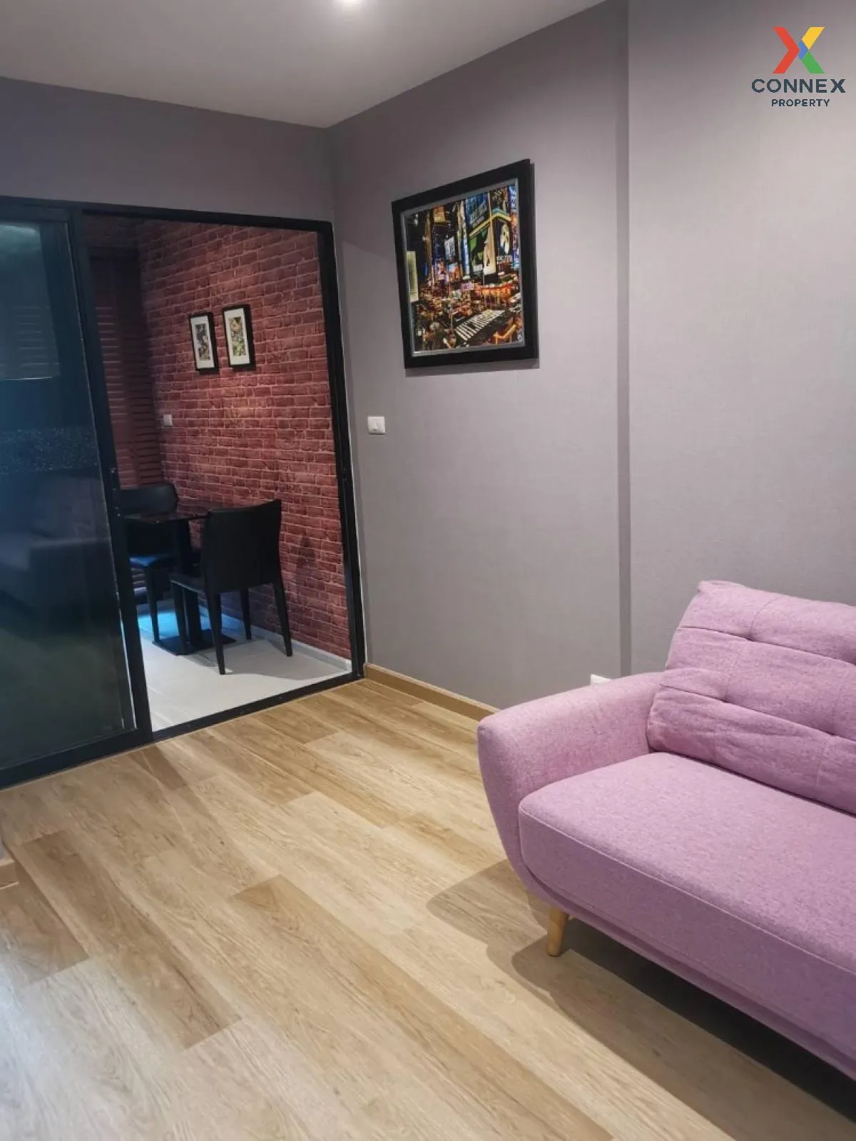 ขายคอนโด  ไอคอนโด เสรีไทย กรีนสเปซ  ARL-หัวหมาก คลองจั่น เขต บางก 3