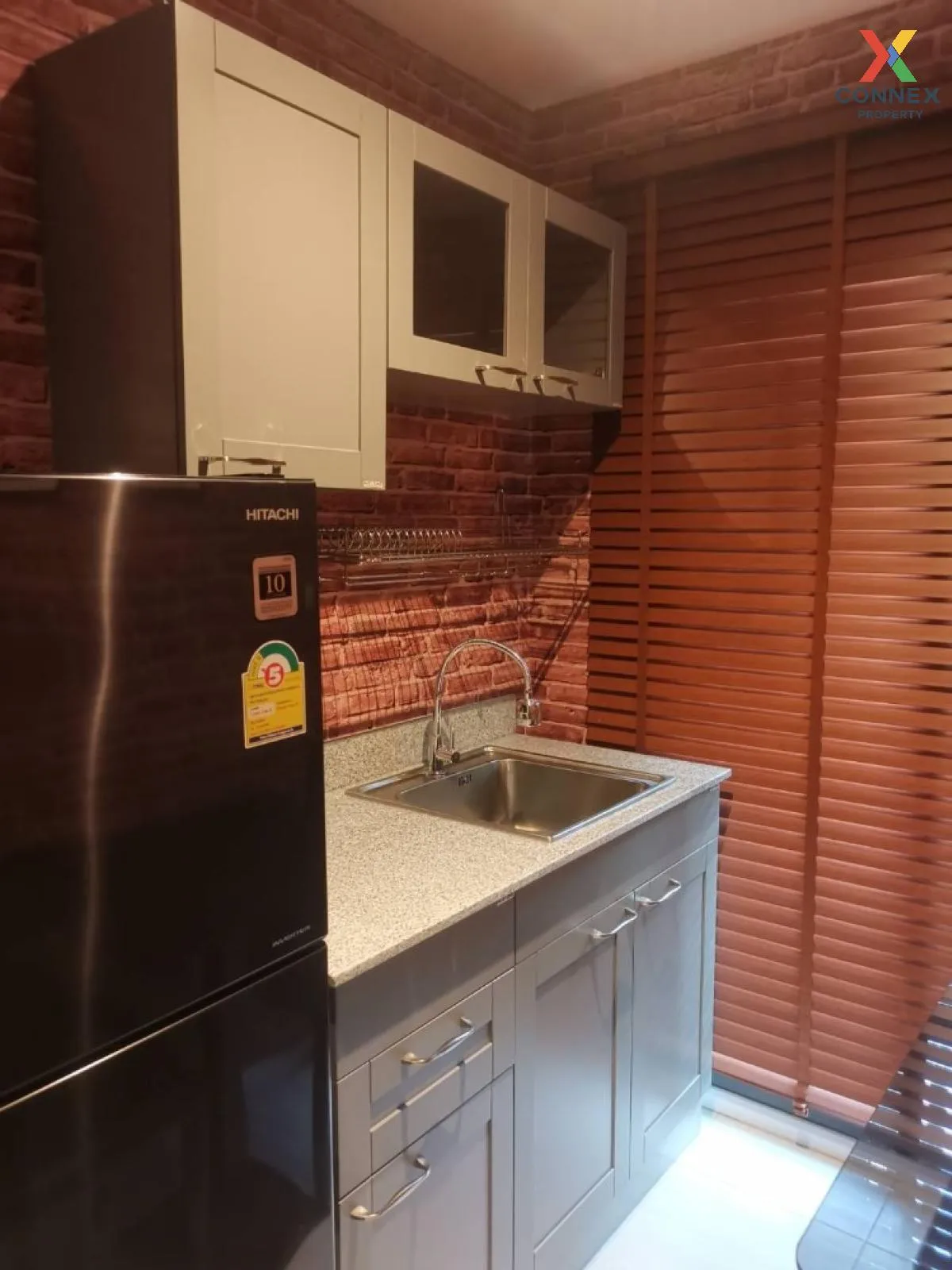 ขายคอนโด  ไอคอนโด เสรีไทย กรีนสเปซ  ARL-หัวหมาก คลองจั่น เขต บางก