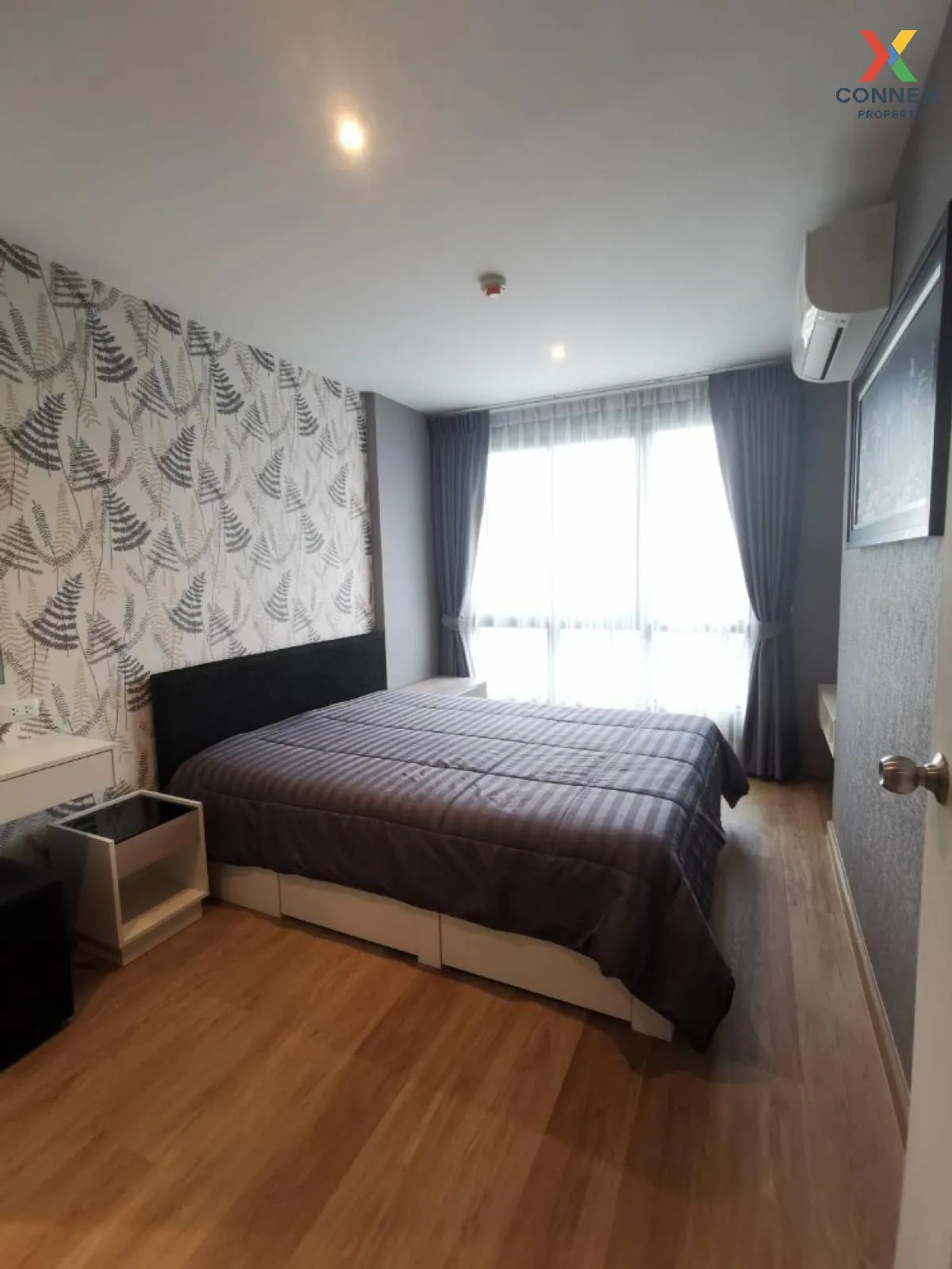 ขายคอนโด  ไอคอนโด เสรีไทย กรีนสเปซ  ARL-หัวหมาก คลองจั่น เขต บางก